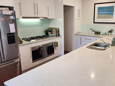 Residential Cleaning - Kitchen Cleaning